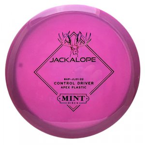 Mint Discs Jackalope